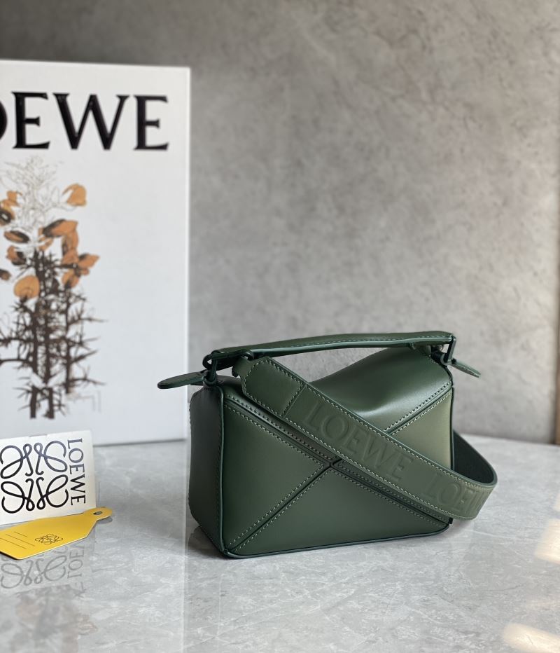 Loewe Puzzle Bags